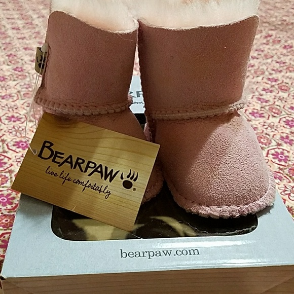 baby bearpaws